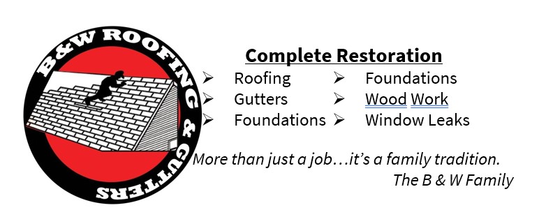 B & W Roofing and Gutters | 7379 Fielder Rd, Jonesboro, GA 30236, USA | Phone: (770) 527-4308