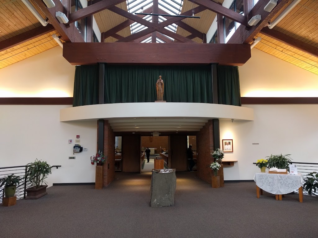 St. Jude Catholic Church | 10526 166th Ave NE, Redmond, WA 98052 | Phone: (425) 883-7685