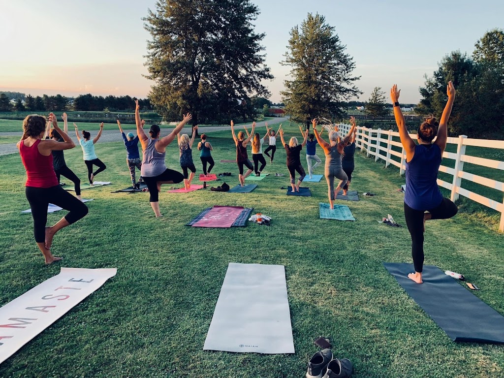 Farmhouse Yoga, LLC | 37000 Center Ridge Rd, North Ridgeville, OH 44039, USA | Phone: (440) 371-4403