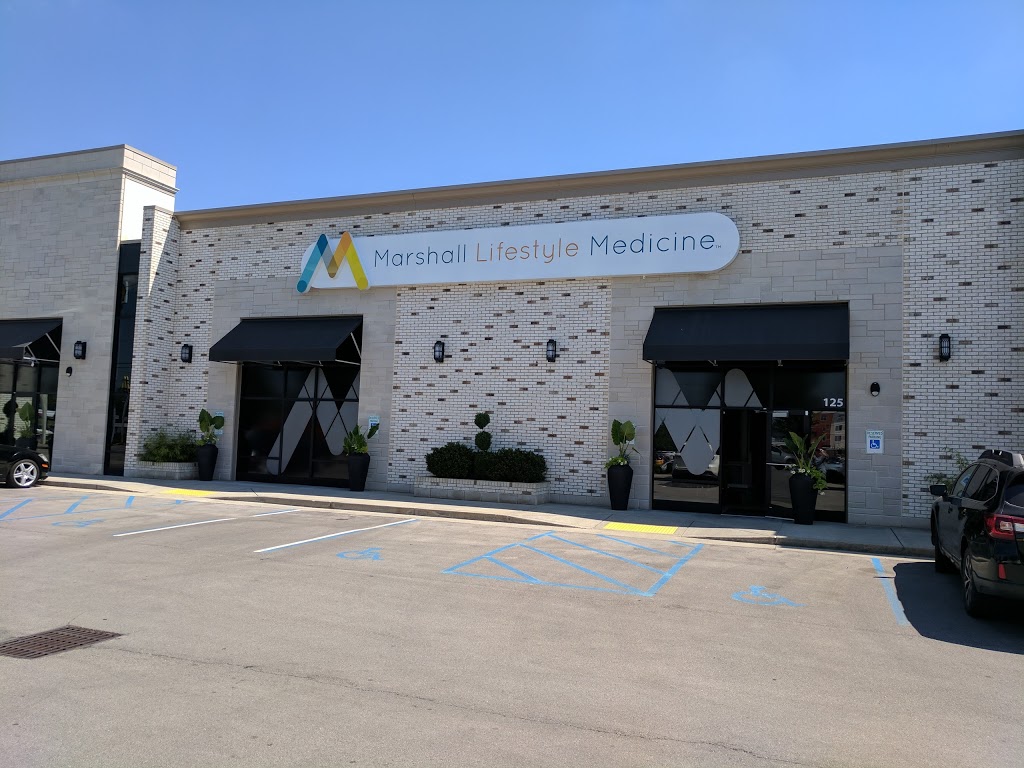 Marshall Lifestyle Medicine | 2251 War Admiral Way #125, Lexington, KY 40509, USA | Phone: (859) 554-8486