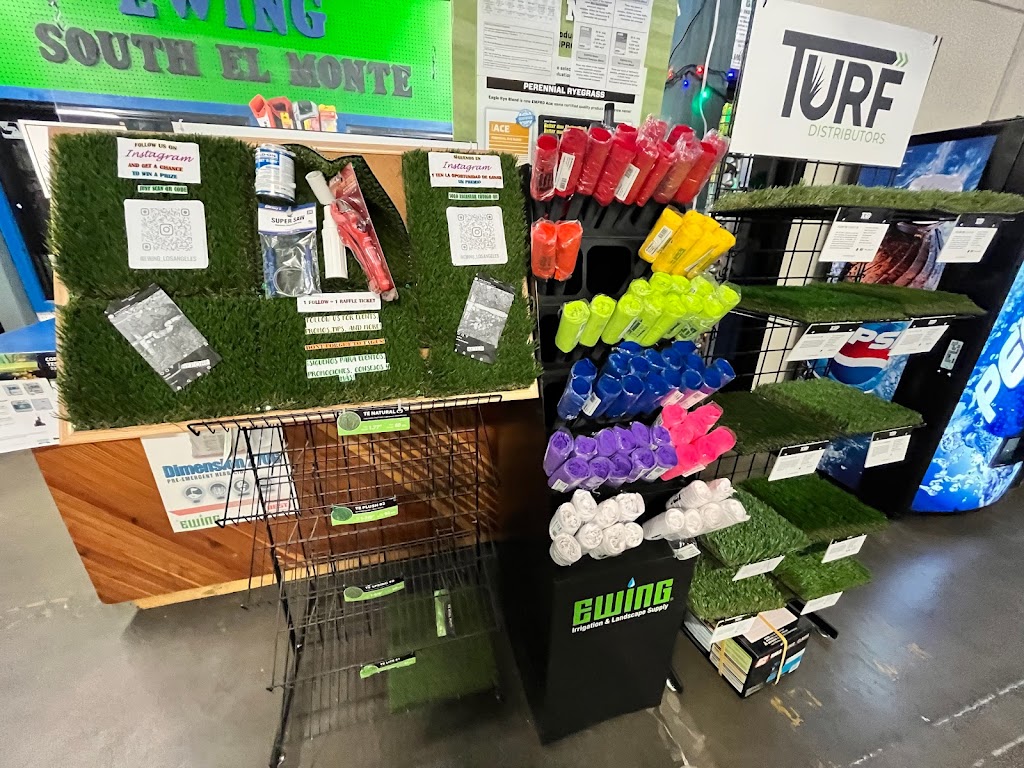 Ewing Irrigation & Landscape Supply | 9850 Rush St, South El Monte, CA 91733, USA | Phone: (626) 350-9530