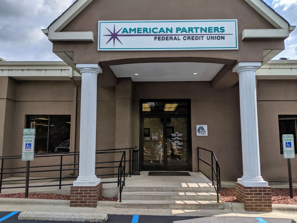 American Partners Federal Credit Union | 618 N Scales St, Reidsville, NC 27320, USA | Phone: (800) 900-2729