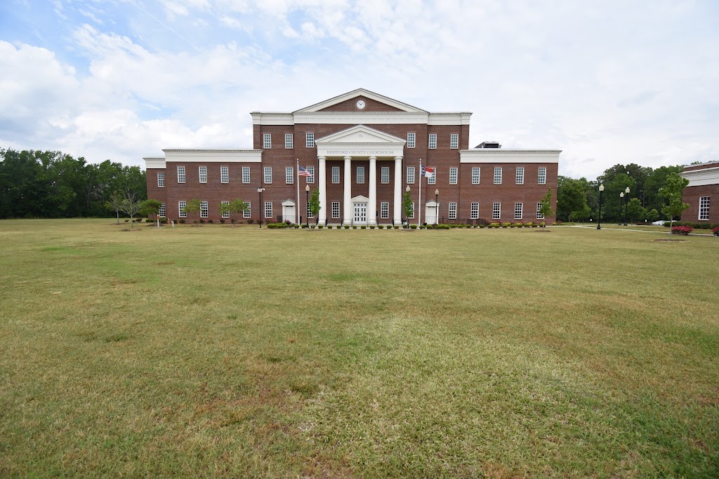 Hertford County Courthouse | 119 Justice Dr, Winton, NC 27986, USA | Phone: (252) 358-7100