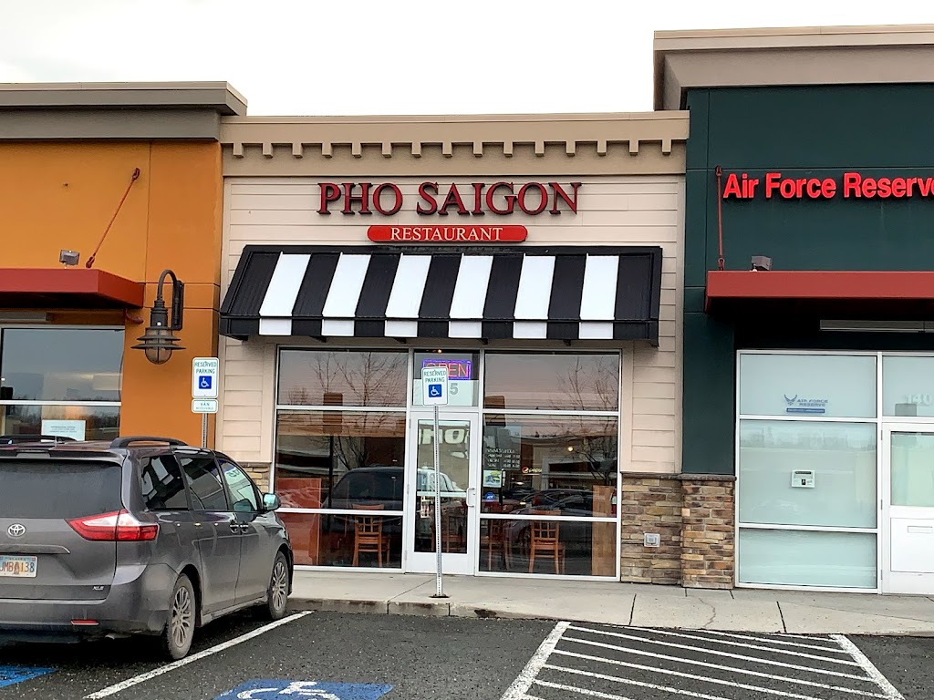 Pho Saigon | 1118 N Muldoon Rd #135, Anchorage, AK 99504, USA | Phone: (907) 222-4050