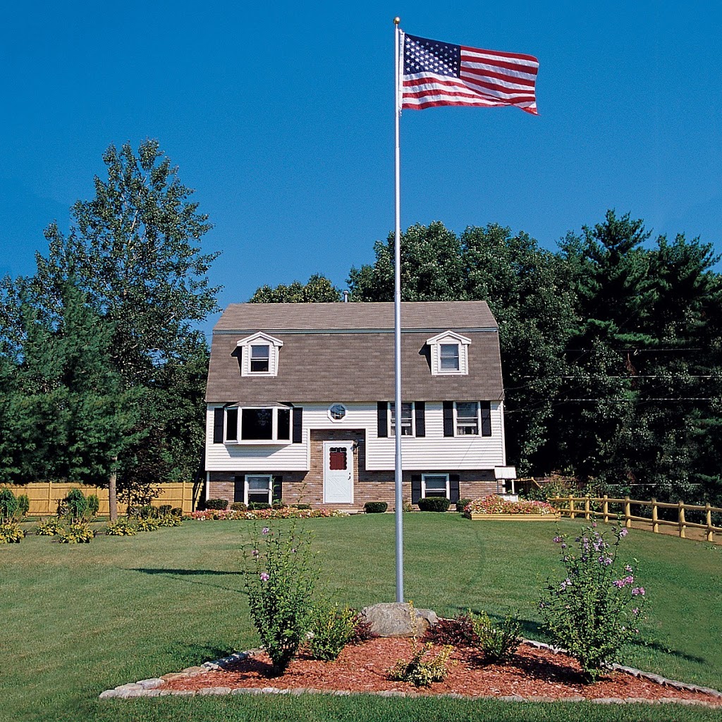 Bobs Flagpole Company LLC | 22394 Cabin Point Rd, Disputanta, VA 23842, USA | Phone: (804) 896-2991