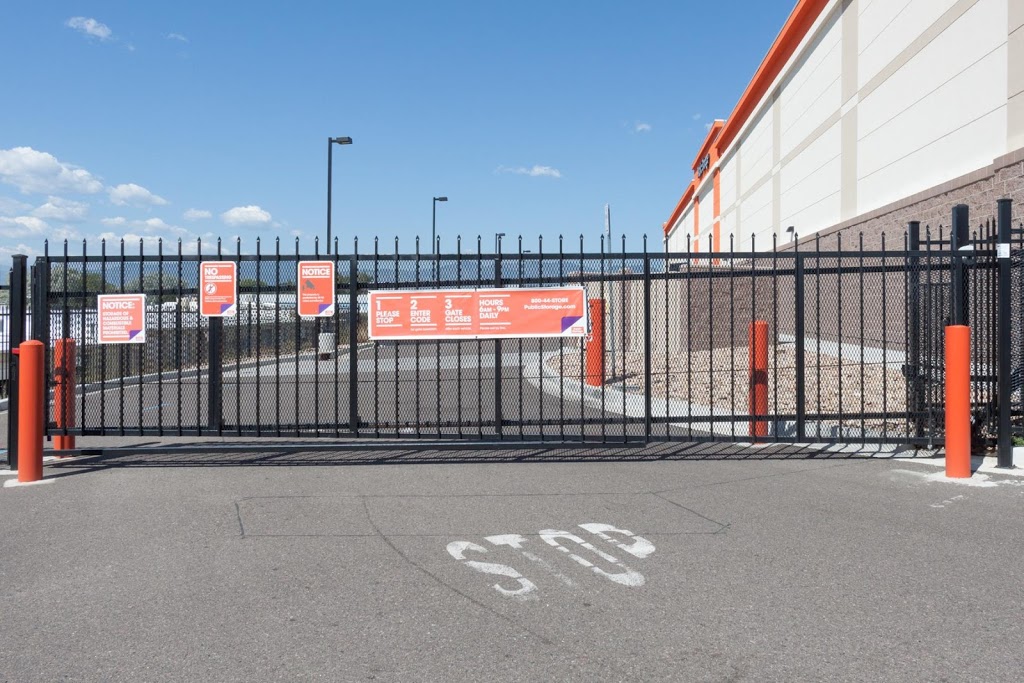 Public Storage | 6800 W 118th Ave, Broomfield, CO 80020, USA | Phone: (720) 501-6970