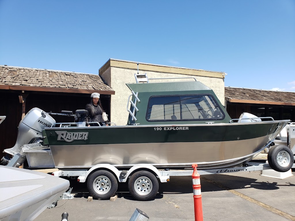 Auburn Outboard Marine | 3320 Boyington Rd, Loomis, CA 95650, USA | Phone: (916) 652-1660