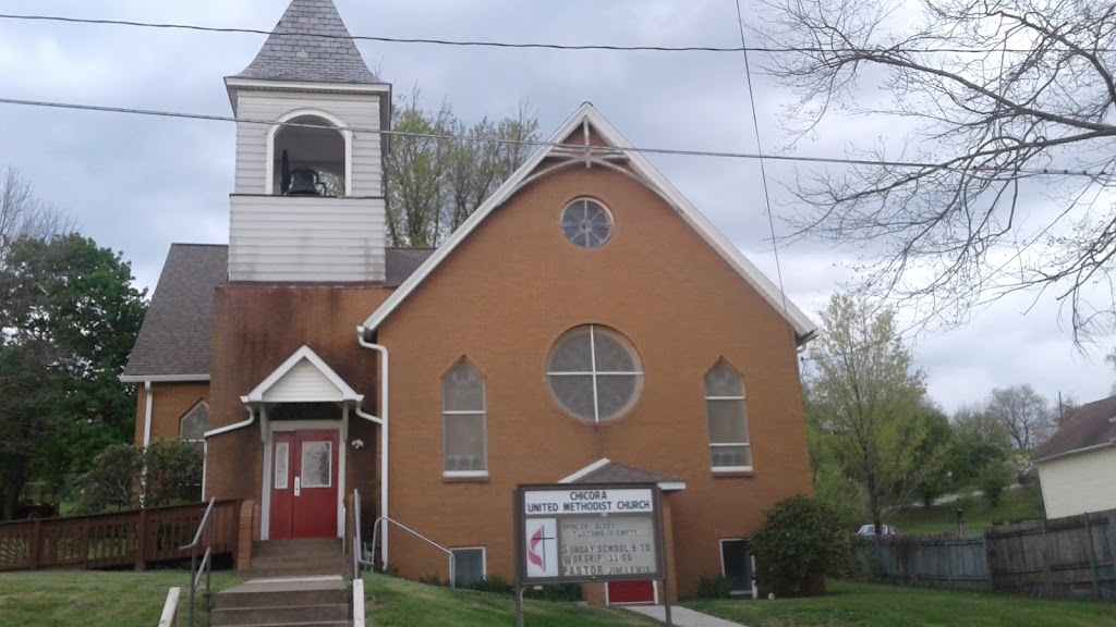 Chicora United Methodist Church | 203 Central Ave, Chicora, PA 16025, USA | Phone: (724) 445-7882