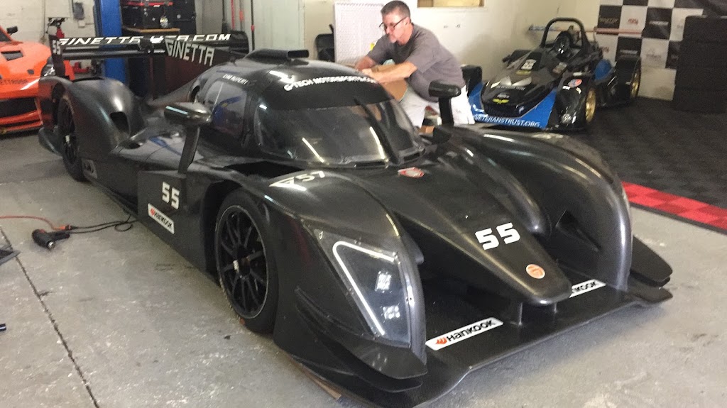 Ginetta USA | 2837 Alt, US Hwy 27 S, Sebring, FL 33870, USA | Phone: (786) 520-3981