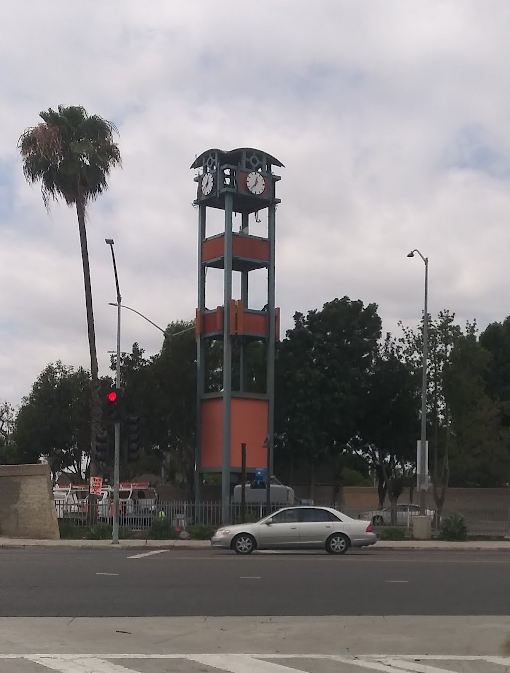 Lakewood Station Park & Ride (North Lot) | 12939 Lakewood Blvd, Downey, CA 90242, USA | Phone: (213) 922-6235