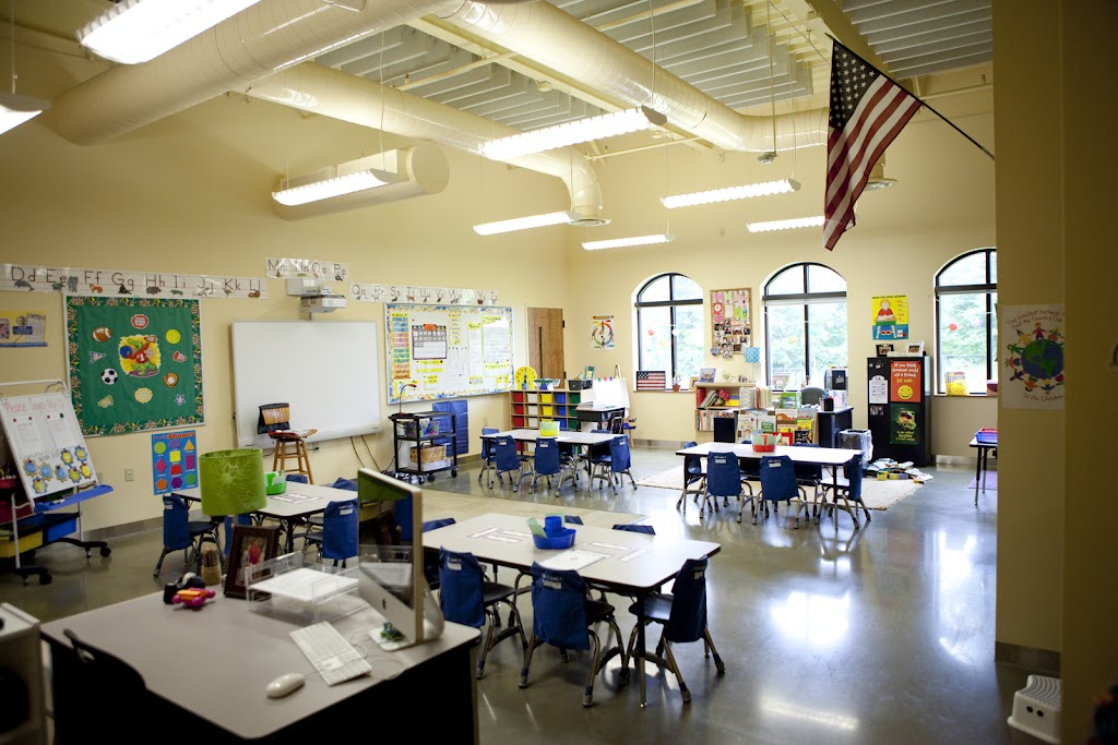 Thales Academy Raleigh Pre-K-8 | 8151 Town Dr, Raleigh, NC 27616, USA | Phone: (919) 882-2320