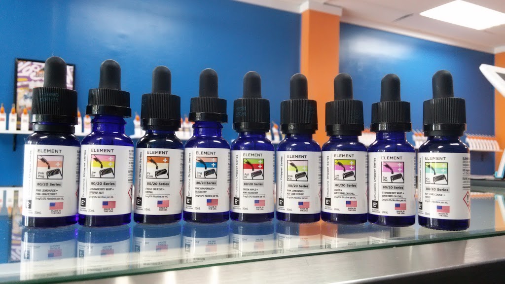 Epic Vapor Co. Chesapeake | 1200 N Battlefield Blvd, Chesapeake, VA 23320, USA | Phone: (757) 410-2744