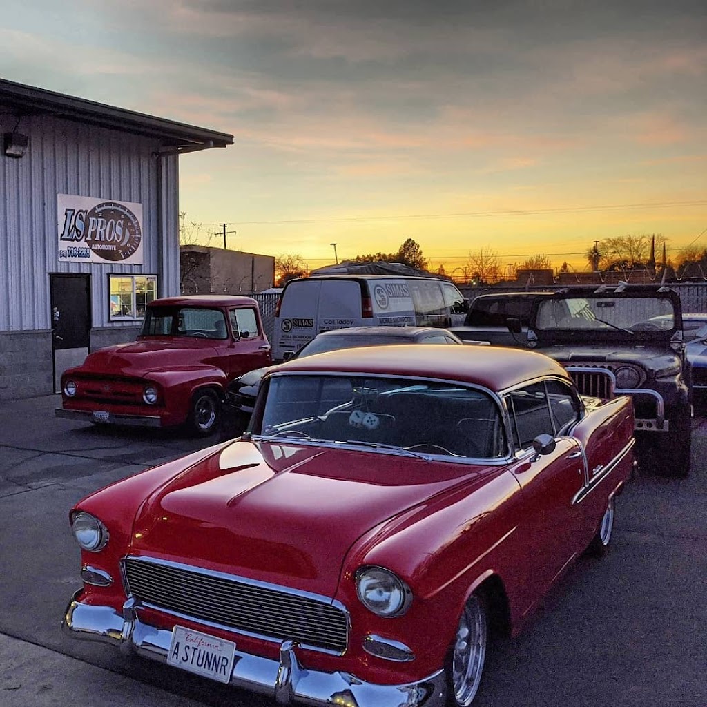 LS Pros Automotive Shop | 7946 Butte Ave, Sacramento, CA 95826, USA | Phone: (916) 736-2265