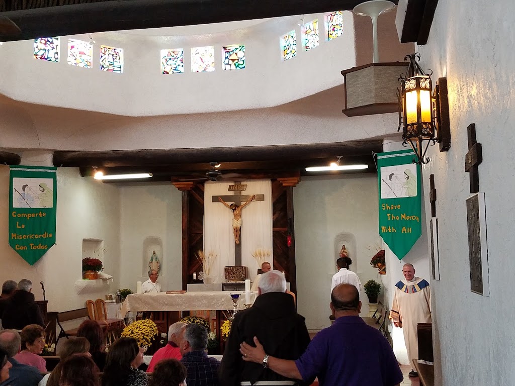 Our Lady of Guadalupe Catholic Church | 5445 E Calle San Angelo, Guadalupe, AZ 85283, USA | Phone: (480) 839-2860