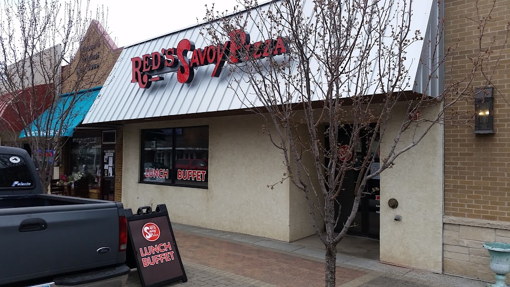 Reds Savoy Pizza | 225 Central Ave, Osseo, MN 55369, USA | Phone: (763) 205-4662