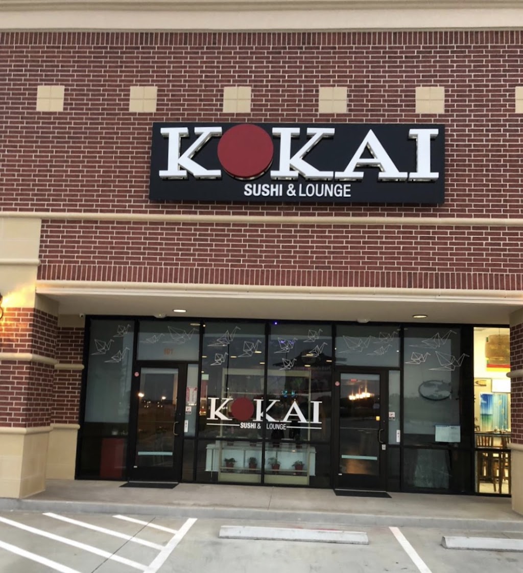 Kokai Sushi and Lounge | 2404 Texmati Dr #101, Katy, TX 77494, USA | Phone: (346) 387-9876