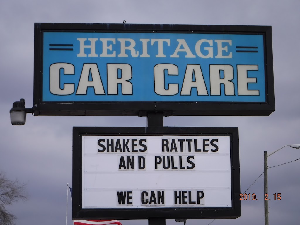 Heritage Car Care Inc. | 10940 Allen Rd, Taylor, MI 48180, USA | Phone: (313) 295-1150