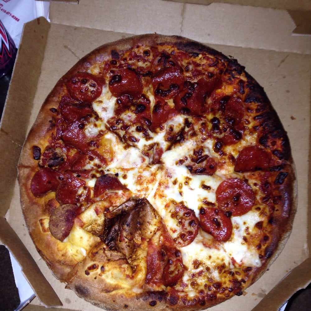 Dominos Pizza | 2750 S Preston Rd Ste 114, Celina, TX 75009, USA | Phone: (214) 851-2222