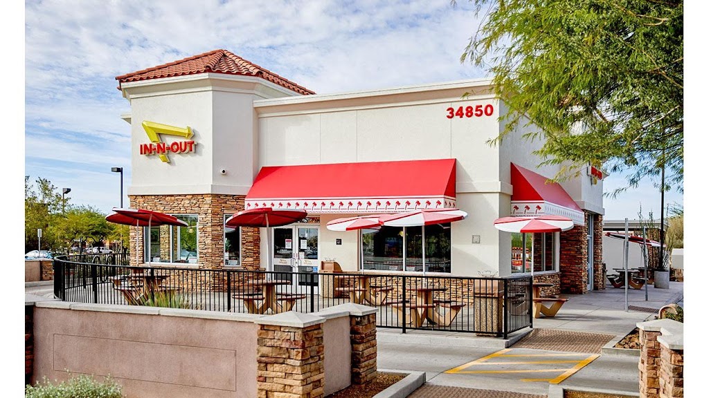 In-N-Out Burger | 34850 N Vly Pkwy, Phoenix, AZ 85086, USA | Phone: (800) 786-1000