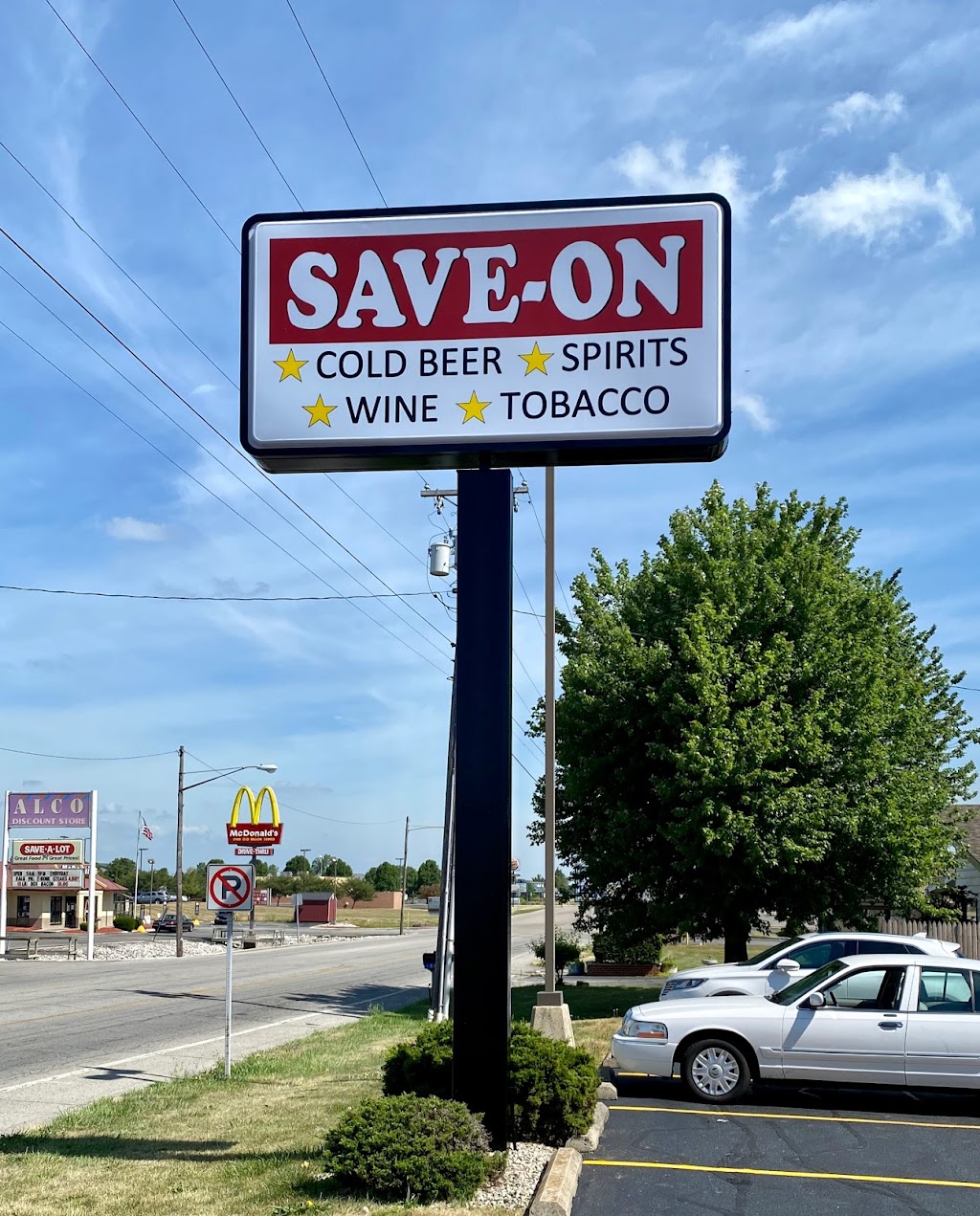 Save-On Liquor | 1800 N Walnut St, Hartford City, IN 47348, USA | Phone: (765) 330-2082