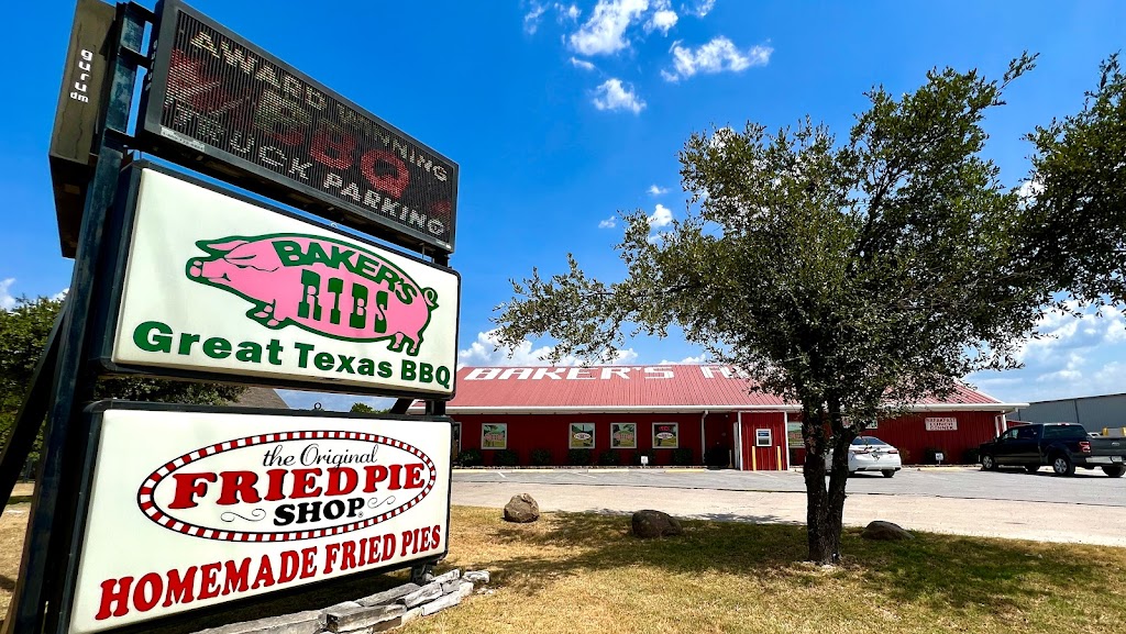 Bakers Ribs Caddo Mills/Greenville | 2711 Interstate 30 West Caddo Mills Exit 87, South Side, Greenville, TX 75402, USA | Phone: (903) 527-5200