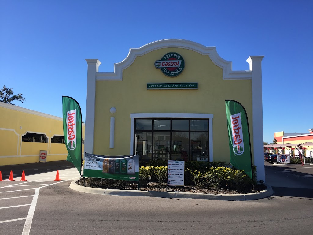 Castrol Premium Lube Express | 20306 Trout Creek Dr, Tampa, FL 33647, USA | Phone: (813) 973-0033