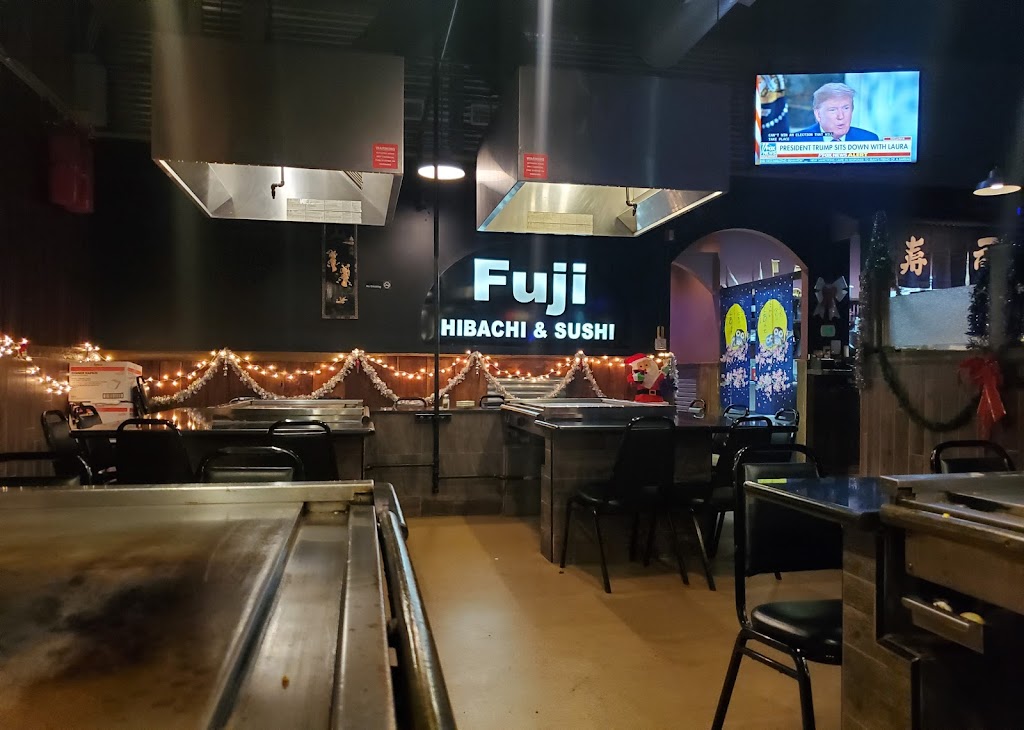 Fuji Hibachi & Sushi | 1559 N Telegraph Rd, Monroe, MI 48162, USA | Phone: (734) 682-3890