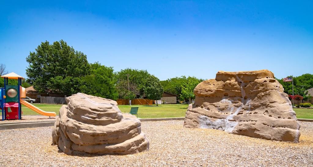 Elk Ridge Park | 1016 Dorsey St, Burleson, TX 76028, USA | Phone: (972) 426-9291