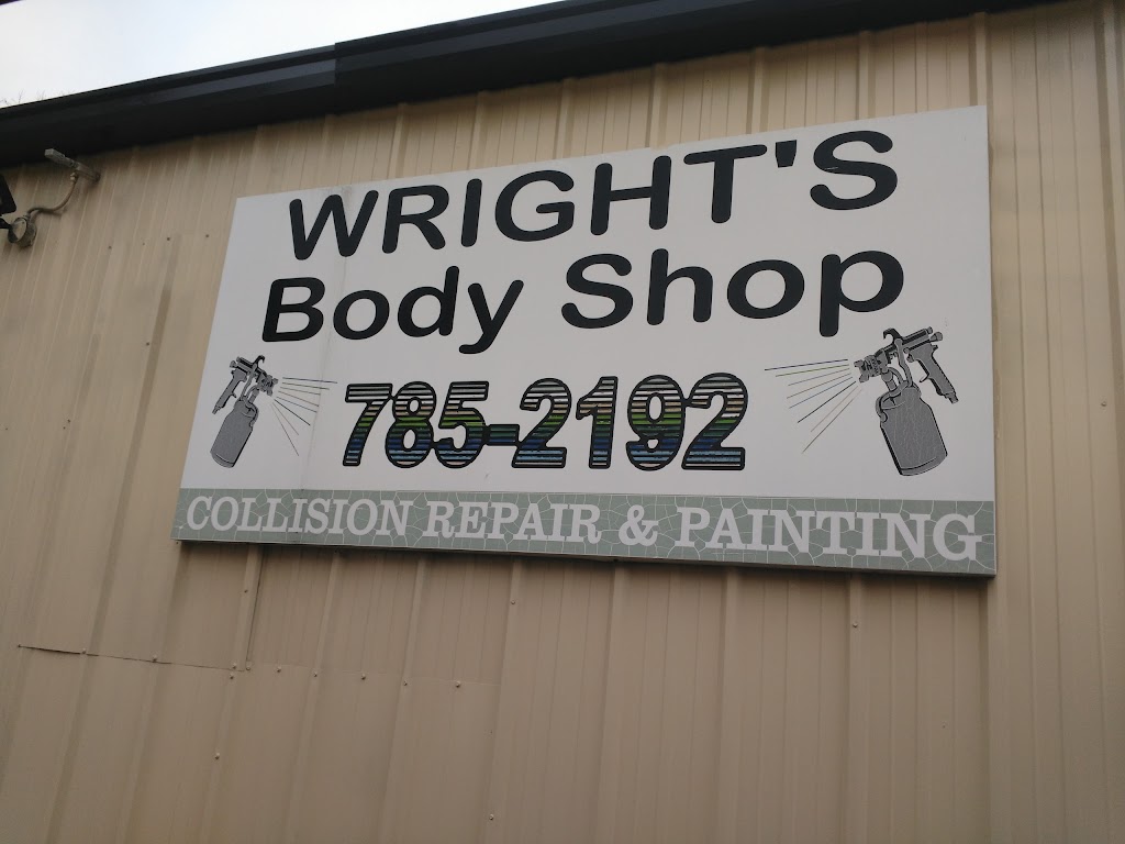 Wrights Body Shop | 4597 S 3rd St, Memphis, TN 38109, USA | Phone: (901) 785-2192