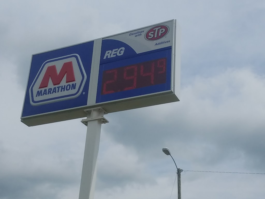 Marathon Gas | 104 Green Dr, Avilla, IN 46710, USA | Phone: (260) 897-3732