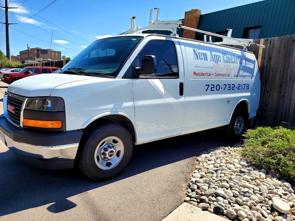 New Age Electric Inc | 5560 E 100th Ave, Thornton, CO 80229, USA | Phone: (720) 732-2178