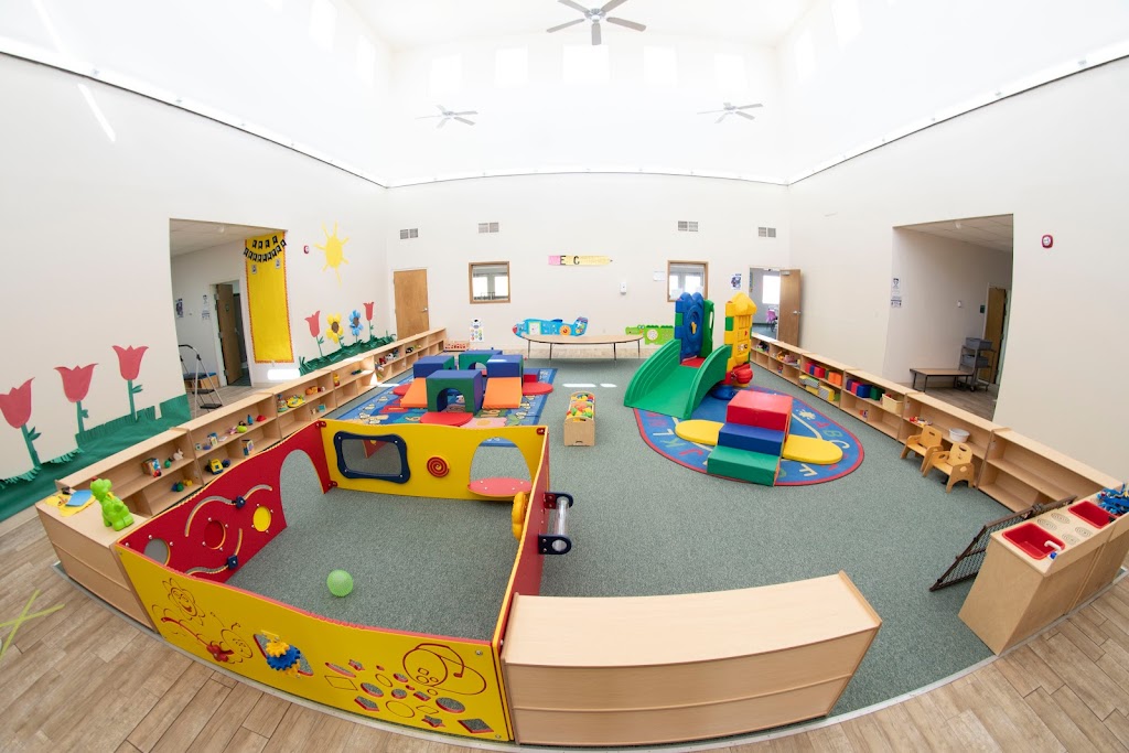 New Mexico Children First Learning Center | 4926 McNutt Rd, Sunland Park, NM 88063, USA | Phone: (575) 502-5054