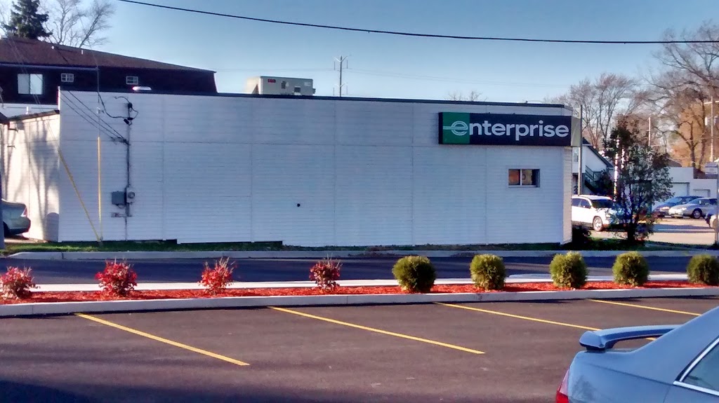 Enterprise Rent-A-Car | 2801 Washington St, Waukegan, IL 60085, USA | Phone: (847) 360-8008