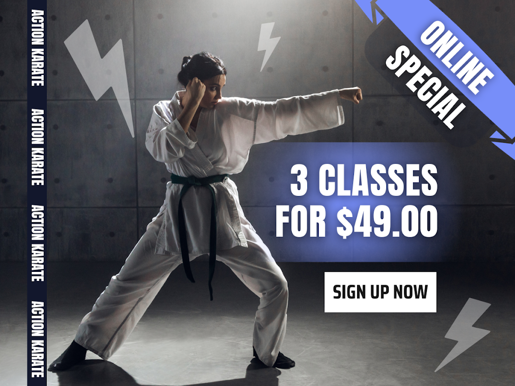 Jamison Action Karate | 2235A York Rd., Jamison, PA 18929, USA | Phone: (267) 217-2069