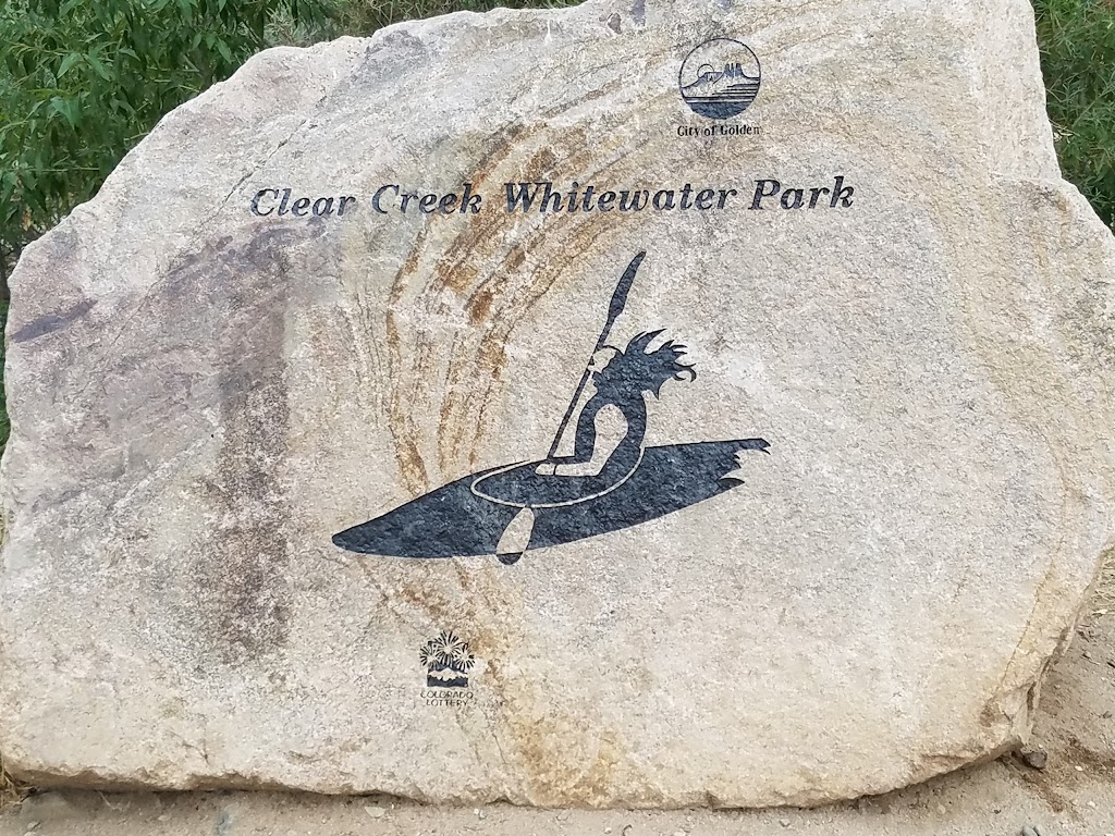 Clear Creek White Water Park | 1201 10th St, Golden, CO 80401, USA | Phone: (303) 384-8000