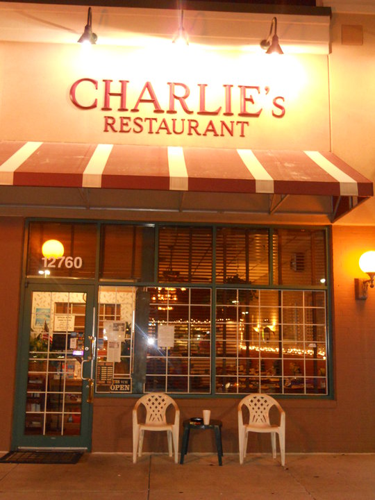 Charlies Family Restaurant | 12760 Old Fort Rd, Fort Washington, MD 20744, USA | Phone: (301) 292-0655
