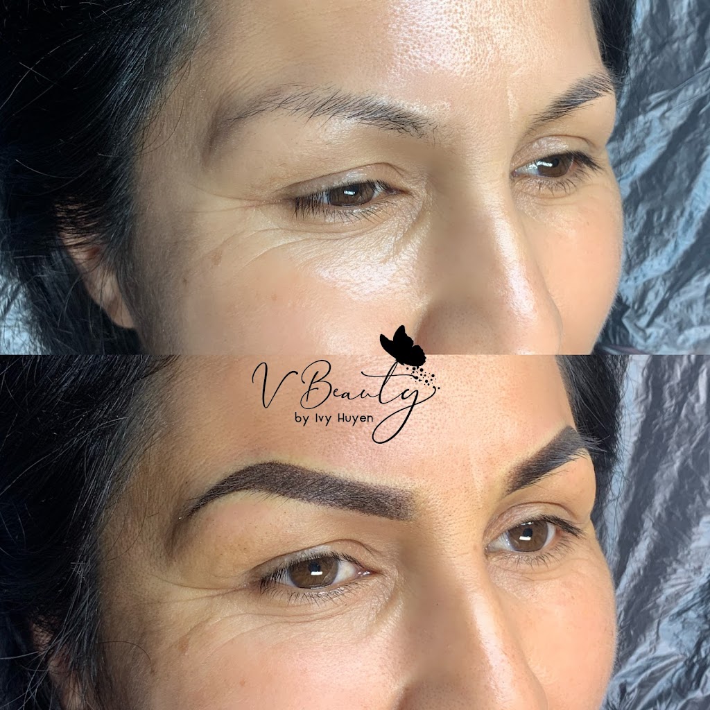 V Beauty & Brows | 8269 Garden Grove Blvd, Garden Grove, CA 92844, USA | Phone: (714) 553-5950