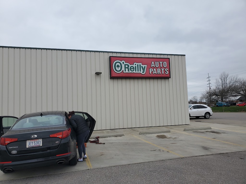 OReilly Auto Parts | 7918 Alexandria Pike, Alexandria, KY 41001 | Phone: (859) 592-9133