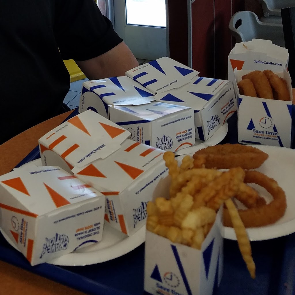 White Castle | 12006 Dixie Hwy, Louisville, KY 40272, USA | Phone: (502) 937-3633