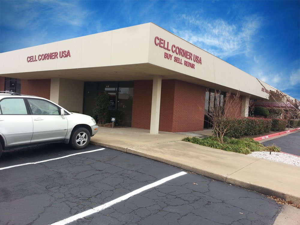 Cell Phone Corner | 1100 Business Pkwy #130, Richardson, TX 75081 | Phone: (469) 759-9299