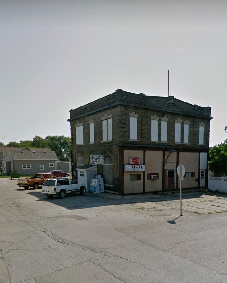 Depot Bar & Grill | 201 S Jefferson St, Hartford City, IN 47348, USA | Phone: (765) 348-9909