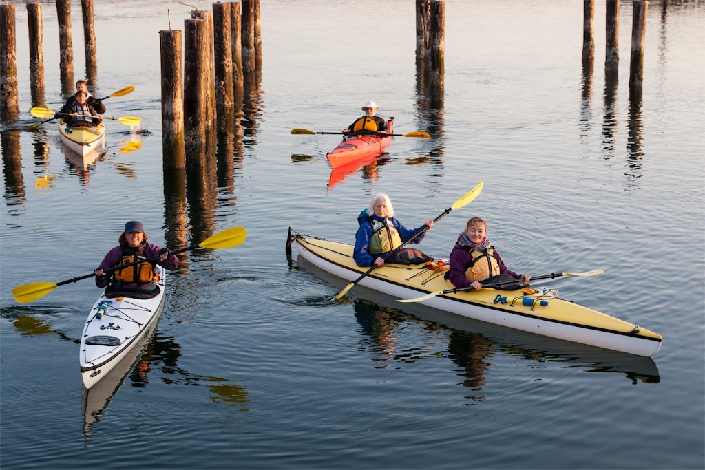 Whidbey Island Kayaking | 5781 Bayview Rd, Langley, WA 98260, USA | Phone: (360) 221-0229