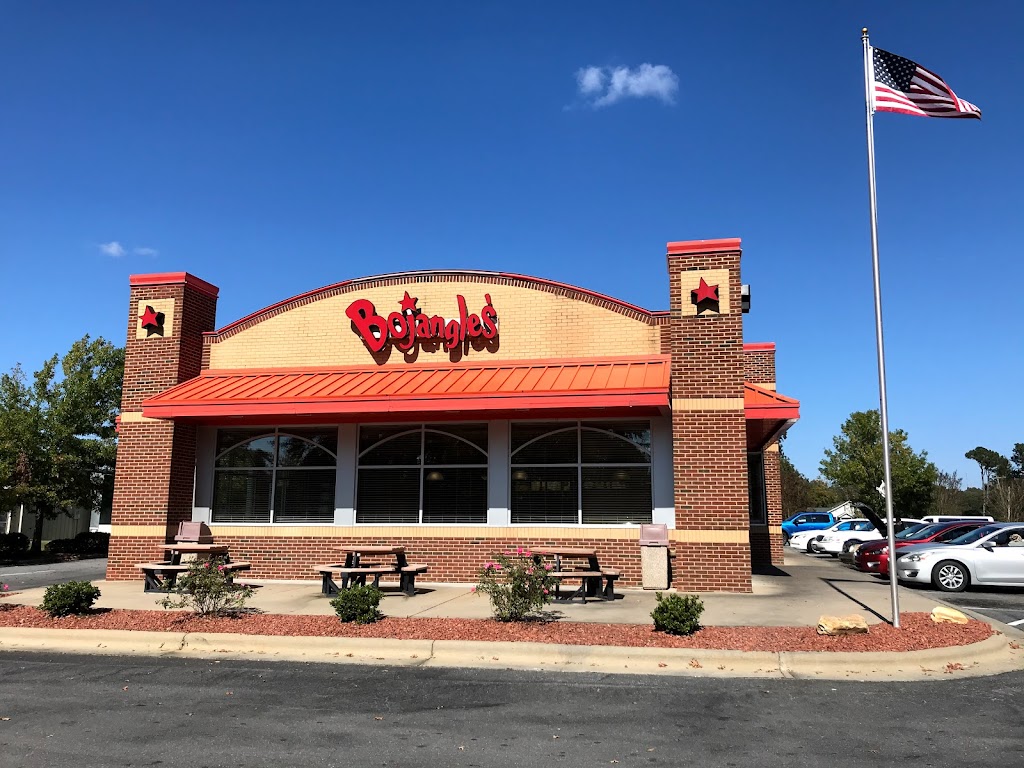 Bojangles | 1203 N Academy St, Ahoskie, NC 27910, USA | Phone: (252) 332-3488