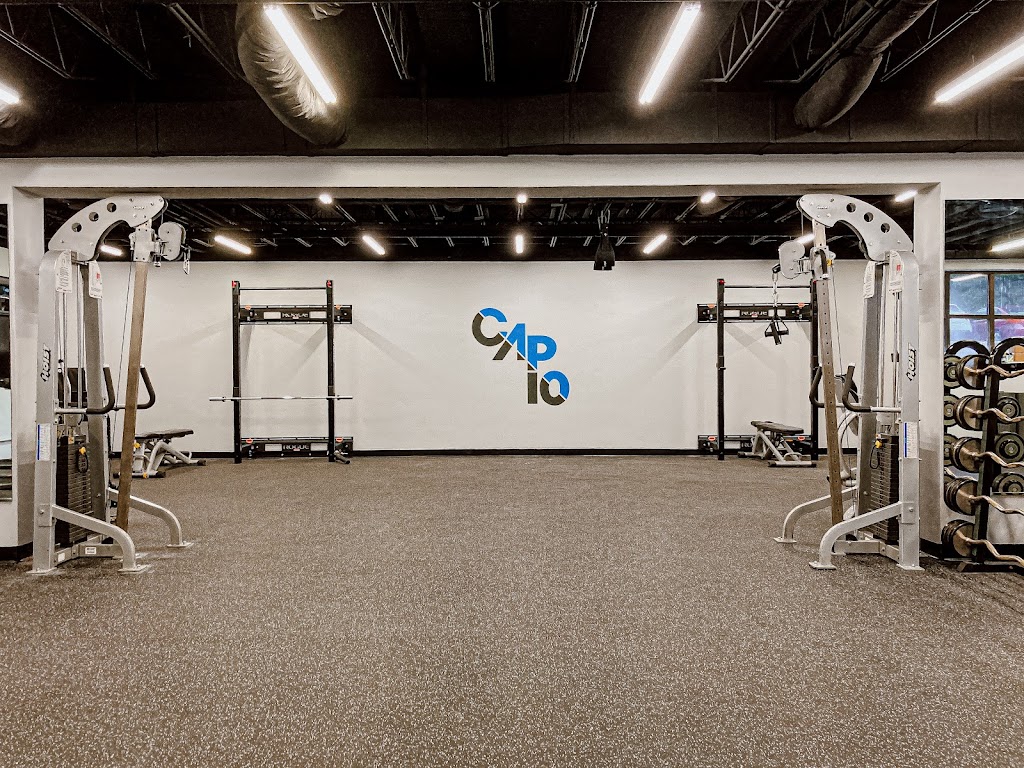 CAP 10 Gym | 737 N Avalon Rd, Winston-Salem, NC 27104, USA | Phone: (336) 575-1443