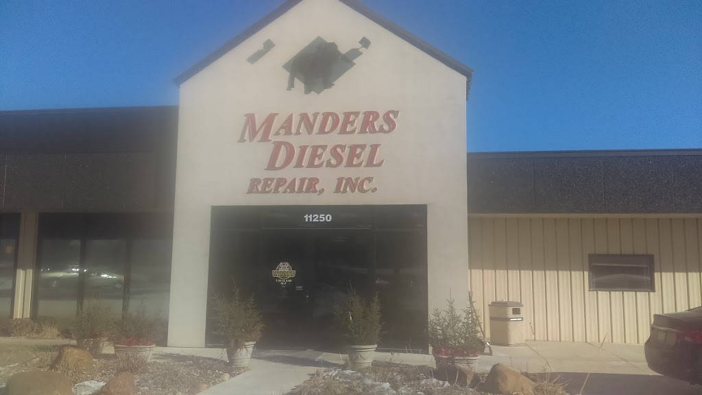 Manders Diesel | 11250 215th St W, Lakeville, MN 55044, USA | Phone: (952) 469-1800