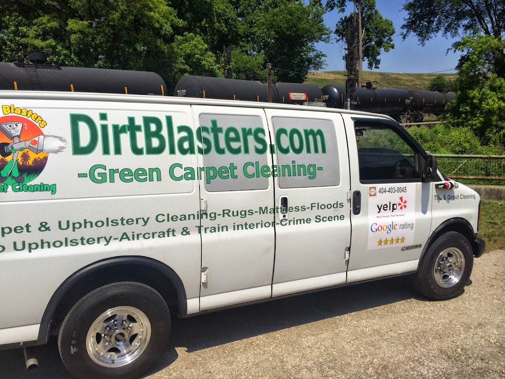 Dirt Blasters Carpet Cleaning | 6637 Ridge Moore Dr NW, Atlanta, GA 30360, USA | Phone: (404) 403-0045