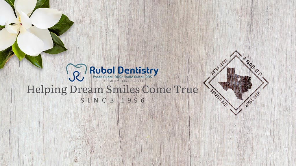 Rubal Dentistry Azle | 209 W Main St, Azle, TX 76020 | Phone: (817) 444-2585