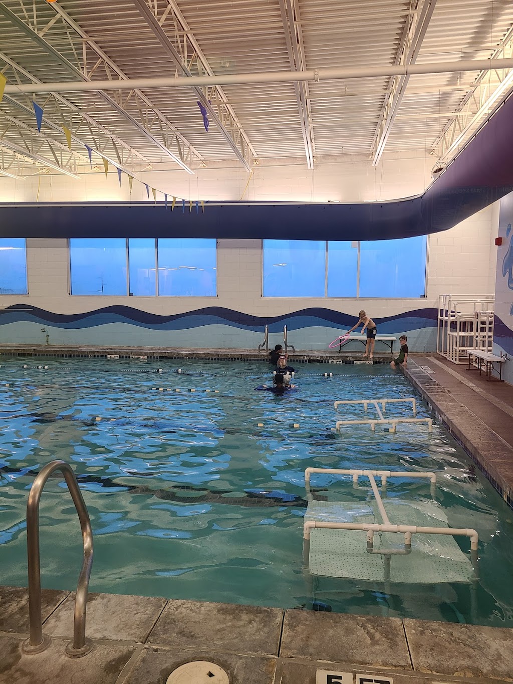 SafeSplash Swim School Aurora Southlands Mall 5930 S Gun Club Rd, Aurora, CO 80016, USA