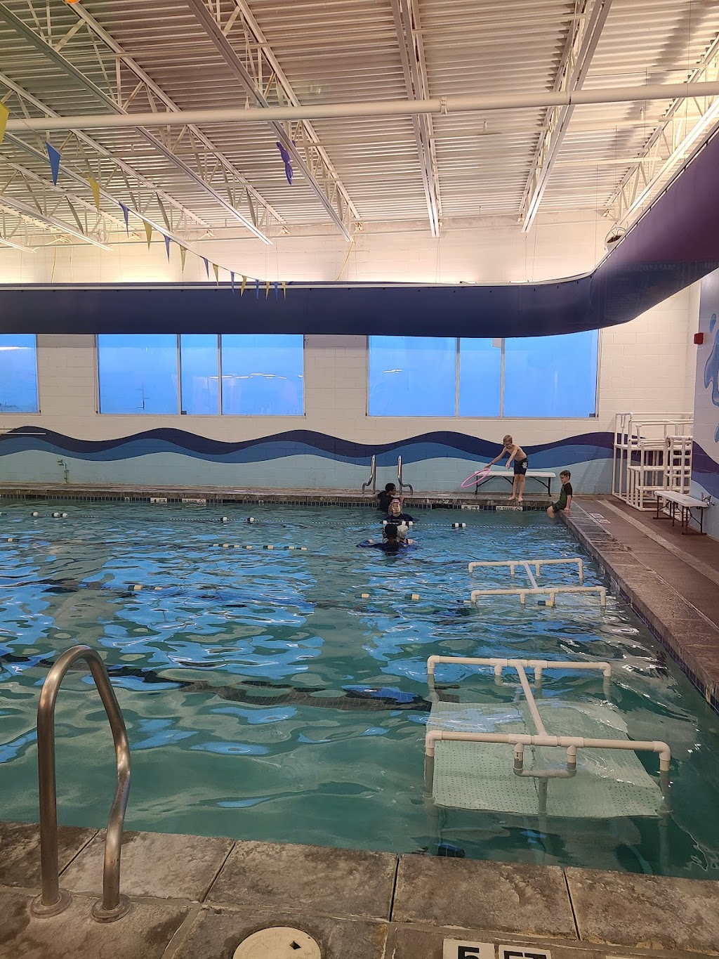 SafeSplash Swim School - Aurora Southlands Mall | 5930 S Gun Club Rd, Aurora, CO 80016, USA | Phone: (303) 799-1885