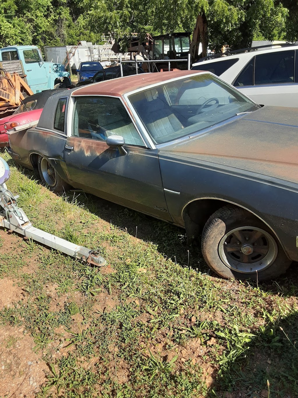 E & J Auto Salvage | 18396 MO-21, Cadet, MO 63630, USA | Phone: (573) 438-1010